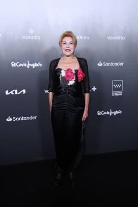 Mujerhoy 2025 Awards Baroness Thyssen during the Mujerhoy 2025 Awards ceremony, on November 18, 2025, in Madrid Spain These awards, presented annually by Vocentos lifestyle magazine, recognize outstanding figures in fashion, culture and sport for their exceptional contribution throughout the year GENTE AWARDS Raú Madrid Madrid Madrid Espana  Copyright: xRaulxTerrelx 7109864