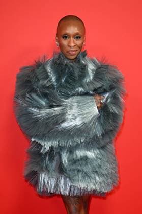 Celebrities arrive at GQ Men of the Year 2025 in London Featuring: Cynthia Erivo Where: London, United Kingdom When: 18 Nov 2025 Credit: Cover Images EDITORIAL USE ONLY. NOT FOR USE BY NEWSPAPERS BASED IN THE UK. Copyright: xx coverimg55277212