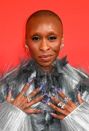 Celebrities arrive at GQ Men of the Year 2025 in London Featuring: Cynthia Erivo Where: London, United Kingdom When: 18 Nov 2025 Credit: Cover Images EDITORIAL USE ONLY. NOT FOR USE BY NEWSPAPERS BASED IN THE UK. Copyright: xx coverimg55277219