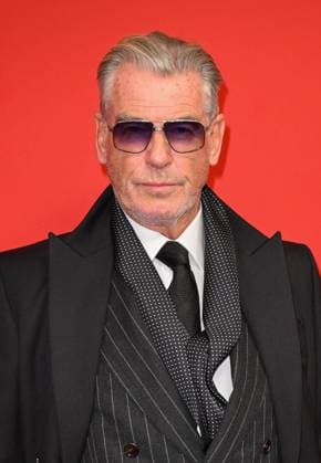 Celebrities arrive at GQ Men of the Year 2025 in London Featuring: Pierce Brosnan Where: London, United Kingdom When: 18 Nov 2025 Credit: Cover Images EDITORIAL USE ONLY. NOT FOR USE BY NEWSPAPERS BASED IN THE UK. Copyright: xx coverimg55277276