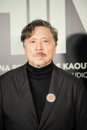 Premiere of The Voice of Hind Actor Carlos Bardem poses on the red carpet for the film The Voice of Hind at the Palacio de la Prensa, Nov. 18, 2025, in Madrid Spain The film tells the harrowing story of a six-year-old Palestinian girl trapped in a car under fire in Gaza while the Red Crescent tries to rescue her, trapped in a car under fire in Gaza, while the Red Crescent tries to rescue her The film focuses on the drama of the calls for help and the helplessness of those who try to help her, without showing explicit violence 18 NOVEMBER 2025 PREMIERE FILM PRESENTATION CINEMA GAZA Madrid Madrid Spain  Copyright: xMateoxLanzuelax 7109932