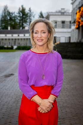 18-11-2025 Baarn Princess Margarita attended the opening of the exhibition Taste of Soestdijk (Smaak van Soestdijk ), A Journey Through the Royal Kitchen, about the Royal kitchen at palace Soestdijk in Baarn. Â  Copyright: xPPEx