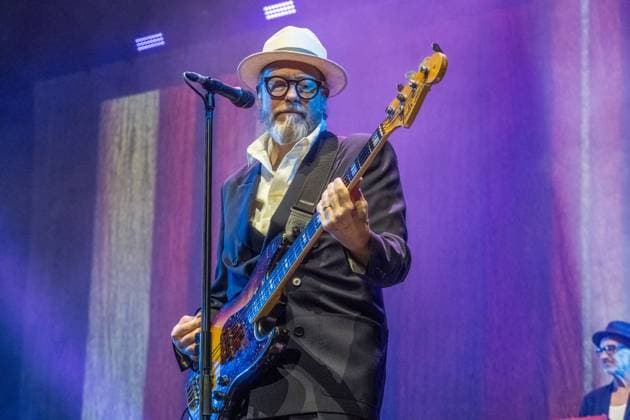 Roxette feiern in der Quarterback Immobilien Arena in Leipzig ihr erstes Deutschland-Konzert seit fast neun Jahren. Per Gessle und Sängerin Lena Philipsson präsentieren gemeinsam die größten Hits der Bandgeschichte, darunter Joyride, The Look und It Must Have Been Love, und begeistern rund 4.000 Fans mit einer energiegeladenen Show und sichtbarer Spielfreude. Weitere mitglieder: Clarence Öfwerman, Jonas Isacsson, Christoffer Lundquist, Magnus Börjeson, Magnus Norpan Eriksson, Dea Norberg Roxette Leipzig