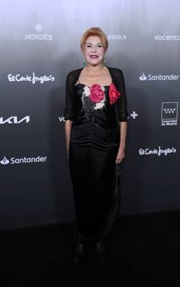 Mujerhoy 2025 Awards Baroness Thyssen during the Mujerhoy 2025 Awards ceremony, on November 18, 2025, in Madrid Spain These awards, presented annually by Vocentos lifestyle magazine, recognize outstanding figures in fashion, culture and sport for their exceptional contribution throughout the year GENTE AWARDS Raú Madrid Madrid Madrid Espana  Copyright: xRaulxTerrelx 7110067
