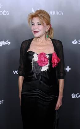 Mujerhoy 2025 Awards Baroness Thyssen during the Mujerhoy 2025 Awards ceremony, on November 18, 2025, in Madrid Spain These awards, presented annually by Vocentos lifestyle magazine, recognize outstanding figures in fashion, culture and sport for their exceptional contribution throughout the year GENTE AWARDS Raú Madrid Madrid Madrid Espana  Copyright: xRaulxTerrelx 7110069
