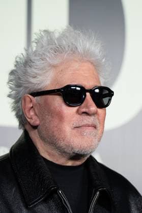 Premiere for the film La Voz de Hind , in Madrid, Spain - 18 Nov 2025 Pedro Almodovar poses during the premiere for the film La Voz de Hind , at the Palacio de la Prensa, in Madrid. Madrid Spain Copyright: xAtilanoxGarciax xSOPAxImagesx photo00914