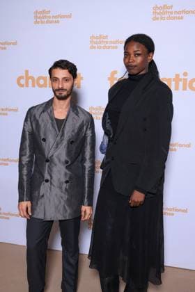 Soiree De Gala Fondation Chaillot Photocall - Paris Saïdo Lehlouh attends the photocall for the second edition of the Soiree de Gala de la Fondation Chaillot presided over by Laurent Martinet at Chaillot Theatre National de la Danse in Paris, France on November 18, 2025 . Photo by David Boyer ABACAPRESS.COM Paris France  Copyright: xBoyerxDavid ABACAx