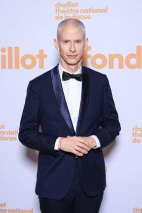 Soiree De Gala Fondation Chaillot Photocall - Paris Franck Riester attends the photocall for the second edition of the Soiree de Gala de la Fondation Chaillot presided over by Laurent Martinet at Chaillot Theatre National de la Danse in Paris, France on November 18, 2025 . Photo by David Boyer ABACAPRESS.COM Paris France  Copyright: xBoyerxDavid ABACAx