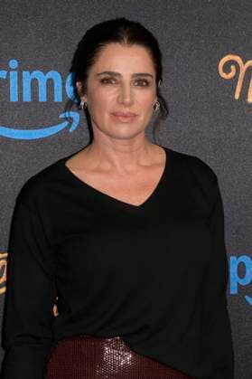 Natale senza Babbo blu carpet in Rome, Italy - 18 Nov 2025 Luisa Ranieri attends the blu carpet of movie Natale senza Babbo at Cinema Adriano. Rome Italy Copyright: xMarioxCartellix xSOPAxImagesx _DSC5137