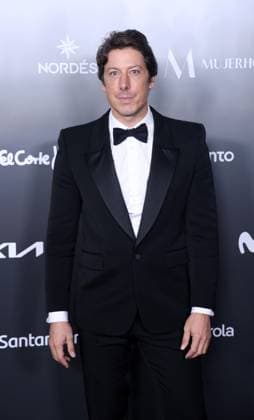 Mujerhoy 2025 Awards Tristan Domecq during the Mujerhoy 2025 Awards ceremony, on November 18, 2025, in Madrid Spain These awards, presented annually by Vocentos lifestyle magazine, recognize outstanding figures in fashion, culture and sport for their exceptional contribution throughout the year PREMIOS GENTE Raú Madrid Madrid Madrid Espana  Copyright: xRaulxTerrelx 7110145