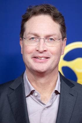 Das Goldene Lenkrad 2025 Ola Källenius, Vorstandsvorsitzender der Mercedes-Benz Group AG Verleihung Auto BILD Das Goldene Lenkrad 2025 im Axel Springer Gebäude in Berlin Copyright: xEventpressxFuhrx