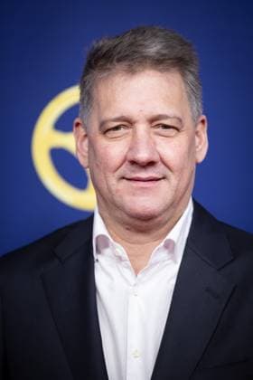 Das Goldene Lenkrad 2025 Gernot Döllner, CEO der AUDI AG Verleihung Auto BILD Das Goldene Lenkrad 2025 im Axel Springer Gebäude in Berlin Copyright: xEventpressxFuhrx