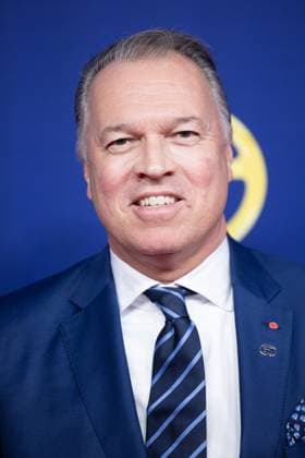 Das Goldene Lenkrad 2025 Lutz Leif Linden, Präsident Automobilclub von Deutschland (AvD) Verleihung Auto BILD Das Goldene Lenkrad 2025 im Axel Springer Gebäude in Berlin Copyright: xEventpressxFuhrx