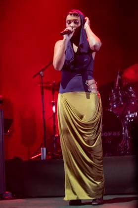 London, United Kingdom. 18th October 2025. Joy Crookes performs live at O2 Academy Brixton. Cristina Massei Alamy Live News  Copyright: xCRISTINAxMASSEIx xipa-agency.netx xx IPA_Agency_IPA68108949