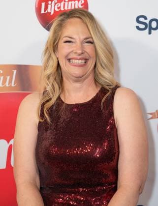 November 18, 2025, Bronx, New York, USA: Tracey Townsend of Blue Star Wives attends Lifetime Celebrates Annual It s a Wonderful Lifetime Holiday Movie Slate at Overlook at Winter Village Bryant Park in New York, NY on November 18, 2025 Bronx USA - ZUMAr339 20251118_znp_r339_012 Copyright: xLevxRadinx