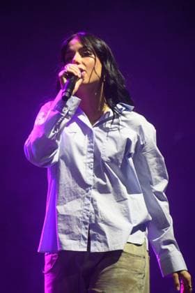 Sofia Camara Performs at O2 Arena, London, UK Portuguese Canadian singer Sofia Camara performs at O2 Arena, London, England, UK on Tuesday 18 November 2025 in support of Bastille on their From All Sides 2025 Tour., Credit:Justin Ng Avalon UK, England, London, O2 Arena  Copyright: xJustinxNgx xAvalonx 1053210186