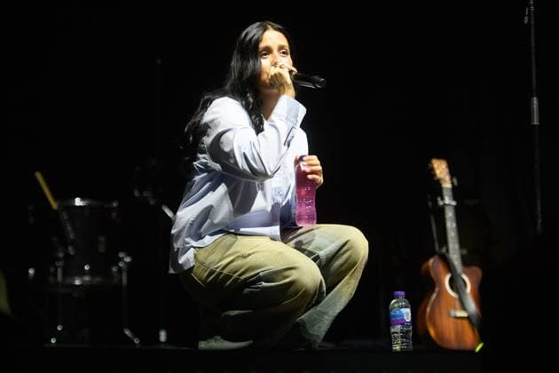 Sofia Camara Performs at O2 Arena, London, UK Portuguese Canadian singer Sofia Camara performs at O2 Arena, London, England, UK on Tuesday 18 November 2025 in support of Bastille on their From All Sides 2025 Tour., Credit:Justin Ng Avalon UK, England, London, O2 Arena  Copyright: xJustinxNgx xAvalonx 1053210223