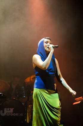 Joy Crookes performing live at Brixton Academy in London, United Kingdom on 18th November 2025 Joy Crookes performing live at Brixton Academy in London, United Kingdom on 18th November 2025, Credit:Sam Haines Avalon United Kingdom, London, Brixton Academy  Copyright: xSamxHainesx xAvalonx 1053203570