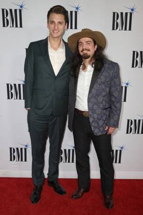 73rd Annual BMI Country Awards Red Clay Strays arriving at the 73rd Annual BMI Country Awards held at the BMI Building on November 18, 2025 in Nashville, TN. Nashville BMI Building Tennessee USA Copyright: xCurtisxHilbunx xAFF-USA.COMx