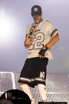 Five perform at Co-Op Live Abz Love of Boyband Five (5ive) performs as part of their Keep On Movin Tour at Co-Op Live, Manchester, England, 18th November 2025, Credit:Mike Gray Avalon  Copyright: xMikexGrayx xAvalonx 1053196305