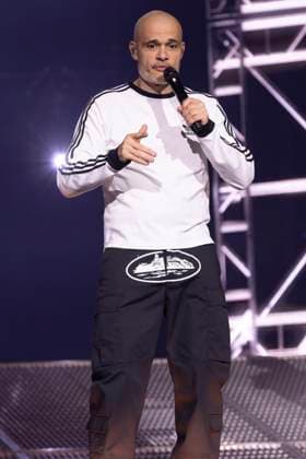 Five perform at Co-Op Live Sean Conlon of Boyband Five (5ive) performs as part of their Keep On Movin Tour at Co-Op Live, Manchester, England, 18th November 2025, Credit:Mike Gray Avalon  Copyright: xMikexGrayx xAvalonx 1053196377