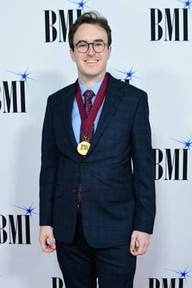 18 November 2025 - Nashville, Tennessee - Travis Heidelman. 2025 BMI Country Awards held at BMI Music Row. Nashville USA - ZUMAa123 20251118_zaa_a123_193 Copyright: xDara-MichellexFarrx
