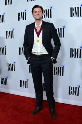 18 November 2025 - Nashville, Tennessee - Jordan Dozzi. 2025 BMI Country Awards held at BMI Music Row. Nashville USA - ZUMAa123 20251118_zaa_a123_197 Copyright: xDara-MichellexFarrx