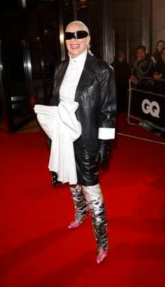 Denise Welsh Denise Welsh pictured at the GQ s Men of the Year 2025 afterparty this year event was held at 180 The Strand on November 18th 2025. The annual awards and party thrown by men s fashion and style magazine., Credit:James James Smart Pictures Avalon  Copyright: xJamesxJames xSmartxPicturesx xAvalonx 1053236245