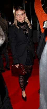Maya Jama England London Laura Wienroither pictured at the GQ s Men of the Year 2025 afterparty this year event was held at 180 The Strand on November 18th 2025. The annual awards and party thrown by men s fashion and style magazine. Byline: Smart Pictures Think Pictures think Smart GOT A TIP STORY? CALL OR E-MAIL TEAM SMART Ed@smartpictures.co.uk Mary@smartpictures.co.uk info@smartpictures.co.uk web site:smartpictures.co.uk Office :Telephone: +44 7956 245606, Credit:James James Smart Pictures Avalon  Copyright: xJamesxJames xSmartxPicturesx xAvalonx 1053236337