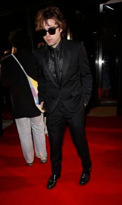 Lennon gallagher Lennon gallagher SMOKING pictured at the GQ s Men of the Year 2025 afterparty this year event was held at 180 The Strand on November 18th 2025. The annual awards and party thrown by men s fashion and style magazine., Credit:James James Smart Pictures Avalon  Copyright: xJamesxJames xSmartxPicturesx xAvalonx 1053236366
