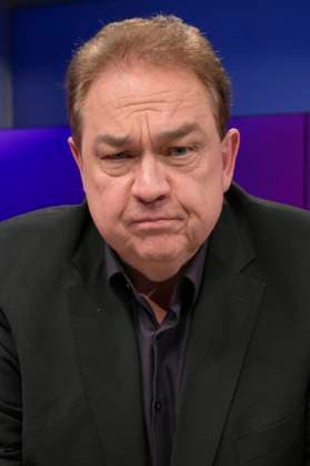 Oliver Kalkofe in der ARD-Talkshow maischberger im Studio Berlin Adlershof. Berlin, 18.11.2025
