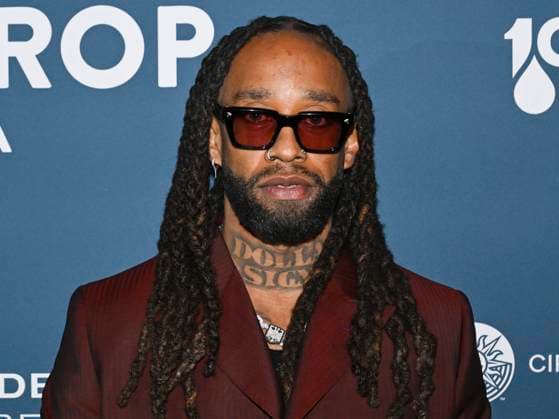 November 18, 2025, Los Angeles, California, USA: Ty Dolla , aka, Tyrone William Griffin Jr., 43, attends the 2025 One Drop Gala Los Angeles. Los Angeles USA - ZUMAb173 20251118_aap_b173_002 Copyright: xBillyxBennightx