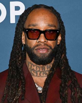 November 18, 2025, Los Angeles, California, USA: Ty Dolla , aka, Tyrone William Griffin Jr., 43, attends the 2025 One Drop Gala Los Angeles. Los Angeles USA - ZUMAb173 20251118_aap_b173_009 Copyright: xBillyxBennightx