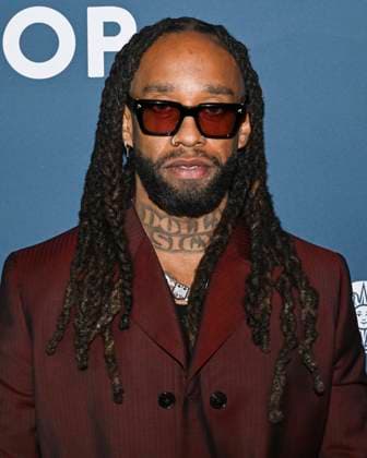 November 18, 2025, Los Angeles, California, USA: Ty Dolla , aka, Tyrone William Griffin Jr., 43, attends the 2025 One Drop Gala Los Angeles. Los Angeles USA - ZUMAb173 20251118_aap_b173_012 Copyright: xBillyxBennightx