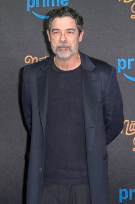 Alessandro Gassmann bei der Premiere des Amazon Prime Video Films Natale senza Babbo im Cinema Adriano. Rom, 18.11.2025