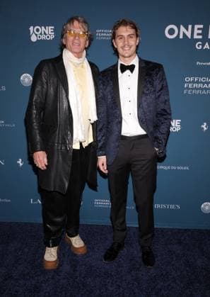 One Drop Gala 2025 18 November 2025 . Los Angeles, California - Marcus Stewart, JF Bouchard At One Drop Gala 2025 held at Audrey Irmas Pavilion in Los Angeles., Credit:Sadou Faye Avalon United States, CA, Los Angeles, Audrey Irmas Pavilion  Copyright: xSadouxFayex xAvalonx 1053314845