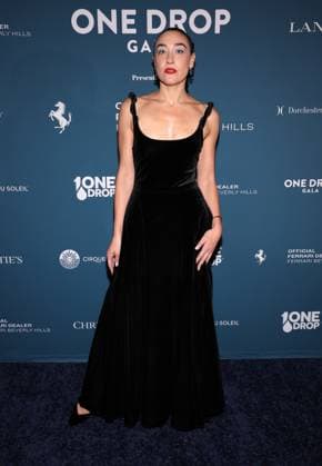 One Drop Gala 2025 18 November 2025 . Los Angeles, California - Mia Moretti At One Drop Gala 2025 held at Audrey Irmas Pavilion in Los Angeles., Credit:Sadou Faye Avalon United States, CA, Los Angeles, Audrey Irmas Pavilion  Copyright: xSadouxFayex xAvalonx 1053315423