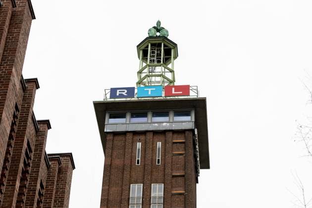 Pressetermin zum RTL Spendenmarathon in Köln, 19.11.2025. In der RTL-Zentrale in Köln-Deutz präsentieren Joey Kelly und Wolfram Kons die 24H GEBURTSTAGS-CHALLENGE zum 30. RTL-SPENDENMARATHON. Die 24-Stunden-Aktion mit 20 Firmenteams unterstützt die STIFTUNG RTL WIR HELFEN KINDERN E. V. und begleitet den Jubiläums-Spendenmarathon, der seit 1996 mehr als 306 Millionen Euro für Kinderhilfsprojekte gesammelt hat. Köln Deutz Nordrhein-Westfalen Deutschland Copyright: xBonn.digitalx