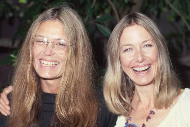 Gloria Steinem and Karen Grassle . Record Date Not Recorded. Copyright: xRalphxDominguez MediaPunchx