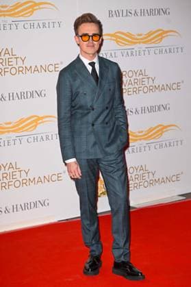 Celebrities arrive at the Royal Variety Performance 2025 at the Royal Albert Hall in London Featuring: Tom Fletcher Where: London, United Kingdom When: 19 Nov 2025 Credit: Cover Images EDITORIAL USE ONLY. NOT FOR USE BY NEWSPAPERS BASED IN THE UK. Copyright: xx coverimg55279435