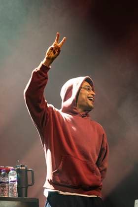 Loyle Carner,performs live, at o2 City Hall, Newcastle, UK, on 19 November 2025 Loyle Carner,performs live, at o2 City Hall, Newcastle, UK, on 19 November 2025, Credit:David Wala Avalon Tyne and Wear, Newcastle upon Tyne Copyright: xDavidxWalax xAvalonx 1053435023