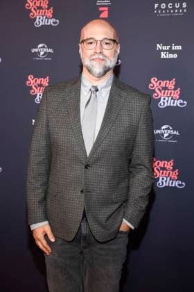 abb- Craig Brewer zu Gast auf dem roten Teppich bei der Europapremiere des Kino Films Song Sung Blue im Zoo Palast Berlin am 19.11.2025 in Berlin Berlin Deutschland