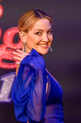 abb- Kate Hudson zu Gast auf dem roten Teppich bei der Europapremiere des Kino Films Song Sung Blue im Zoo Palast Berlin am 19.11.2025 in Berlin Berlin Deutschland