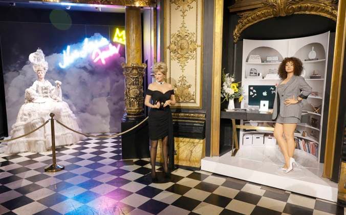 Princess Diana, Lady Di, Diana Spencer enters the Musée Grévin for the first time in her mythical revenge dress in Paris on Thursday, November 20, 2025 The decision not to sculpt a statue in the likeness of Lady Diana was initially an ethical choice, that of not recuperating either immediately after the tragedy, nor in the years that followed But why now? The decision to finally sculpt a wax statue of Lady Di was taken after a trip to London by Grévin Museum Managing Director Yves Delhommeau. During his visit to Madame Tussauds, he found that the statue of Diana placed alone under a tree was not highlighted enough and imagined that the Grévin Museum could do better This decision also comes at a time when writer Christine Orban, who  Copyright: xChristophexAubertxviaxBestimagexChristophexAubertxviaxBestimagex
