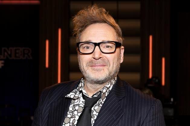 Comedian Paul PANZER, Portrait, Portraet, freundlich, zu Gast in der TV Sendung ,,Koelner Treff,, im WDR Fernsehen, Aufzeichnung am 20.11.2025.