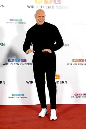 Thorsten Legat beim 30. RTL-Spendenmarathon 2025 im Studio 8 der EMG Studios. Hürth, 20.11.2025