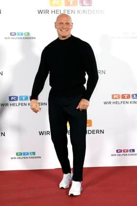 Thorsten Legat beim 30. RTL-Spendenmarathon 2025 im Studio 8 der EMG Studios. Hürth, 20.11.2025