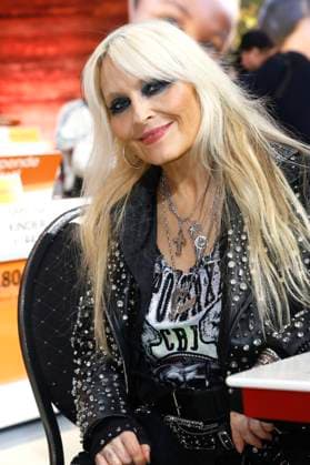 Doro Pesch beim 30. RTL-Spendenmarathon 2025 im Studio 8 der EMG Studios. Hürth, 20.11.2025