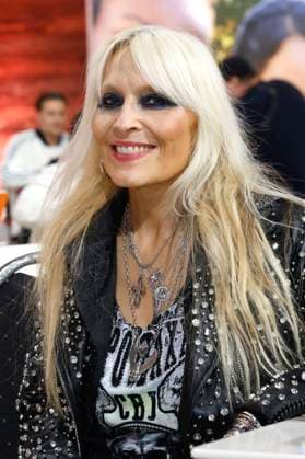 Doro Pesch beim 30. RTL-Spendenmarathon 2025 im Studio 8 der EMG Studios. Hürth, 20.11.2025