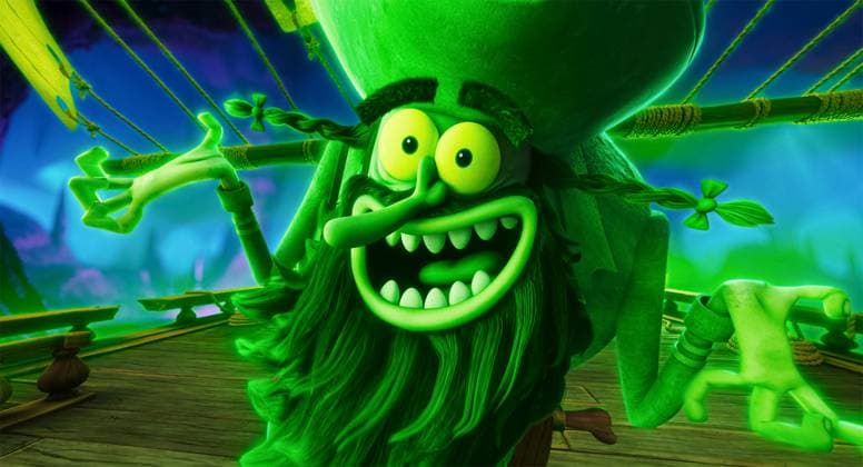 The SpongeBob Movie: Search for SquarePants USA. A scene from (C)Paramount Pictures new film: The SpongeBob Movie: Search for SquarePants (2025). Plot: SpongeBob journeys to the ocean s depths to face the Flying Dutchman s ghost, encountering challenges and uncovering marine mysteries. LMK106-J11422-201125 Supplied by LMKMEDIA. Editorial Only. Landmark Media is not the copyright owner of these Film or TV stills but provides a service only for recognised Media outlets.